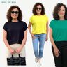 3 Sommershirts - Basic Schnittmuster  thumbnail number 5