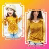 Doppelschnitt "MissMini" & "MissMara" Kinder-&Damenpullover thumbnail number 1
