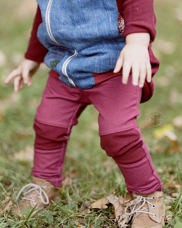 Harley Pants Baby | Schleiferlwerk | eBook | 56-104 image number 6