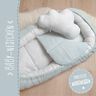 BABYNESTCHEN & WOLKENKISSEN - Schnittmuster und Anleitung thumbnail number 1