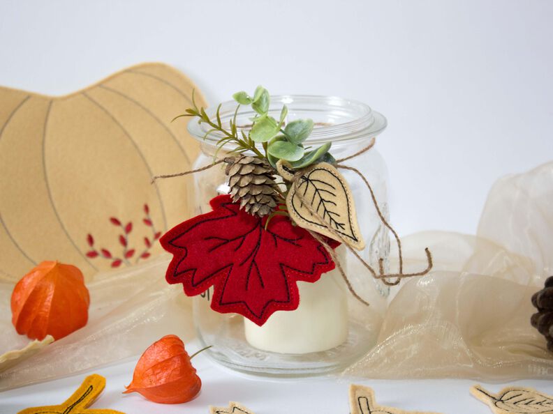 Stickdatei Blätter ITH image number 7