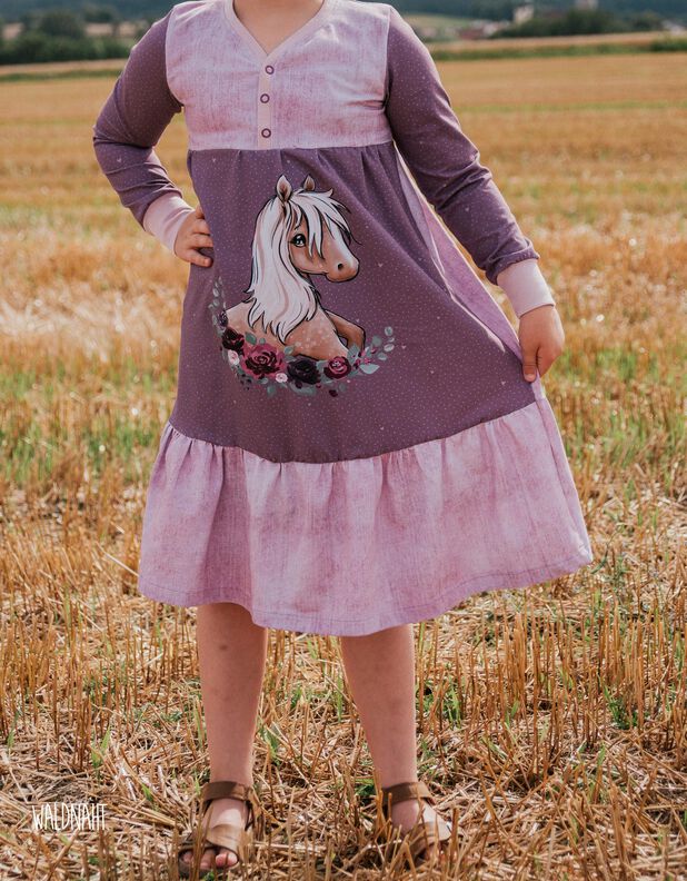 Ebook Knopfkleid und Tunika 44-146 mit A0 und Beamerdatei image number 9