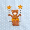 Stickdatei Bär auf der Schaukel doodle verschiedene Größen thumbnail number 4