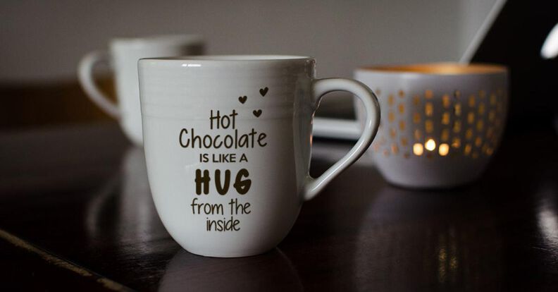 Plotterserie »Hot Chocolate« (Set) image number 2