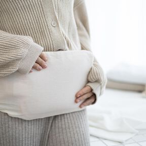 Gürtel Wärmflaschenbezug 