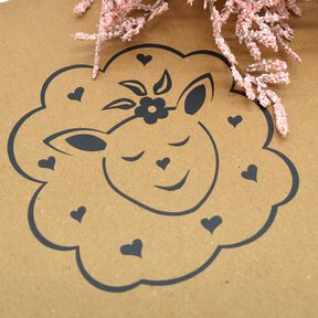 Plotterdatei Schaf Sch&auml;fchen