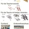 E-Book Tasche „Provence" auch als Rucksack A4 und A0 Datei* thumbnail number 6