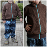 Bounce Jacke Gr. 80 bis 152 thumbnail number 6