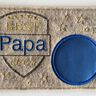 Stickdatei Papa Mug Rug Tassenteppich thumbnail number 4
