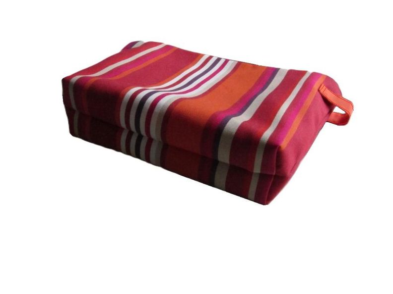 Schnitt und Nähanleitung Kulturtasche und Kosmetiktäschchen image number 6