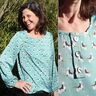 Damen Bluse LAPANG ♥ Gr. XS-XXL thumbnail number 3