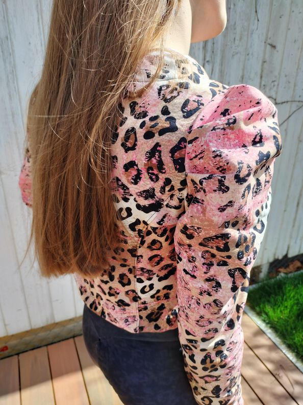 Jacke - *Puff MEE jacket* - Gr.32-56 - A4+A0+Beamer image number 5