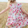 Crossover Dress - Gr. 56 - 164 thumbnail number 3