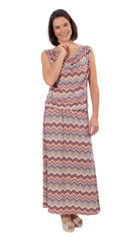 Kleid/Oberteil "Kati", Schnittmuster & Anleitung (58-46) image number 10
