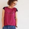 Valentina - Schnittmuster & Nähanleitung Damen Shirt 34-54 thumbnail number 4