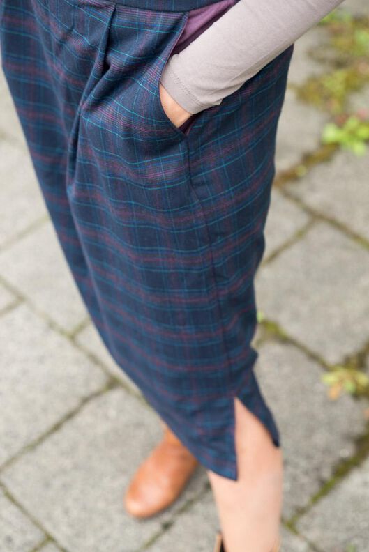 E-Book »LaWoodie Skirt« (32–46) –  Latzkleid und Rock image number 3