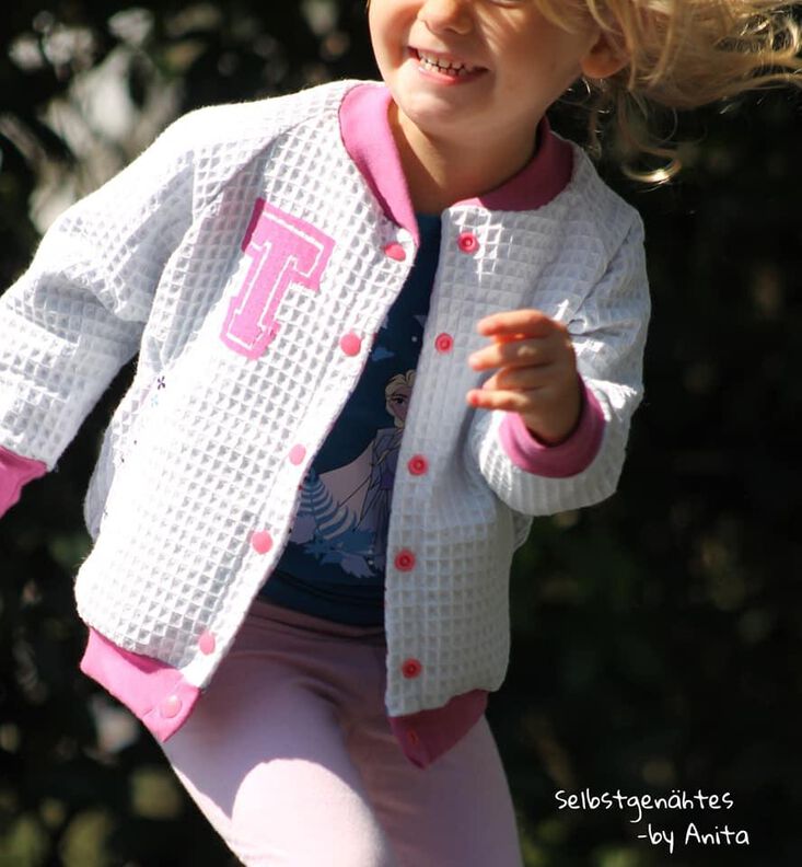 EBook Collegejacke "Skola" image number 2