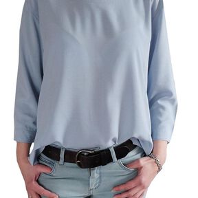 Bluse / Tunika "Kirsten", Schnittmuster und Nähanleitung Gr. 158-46