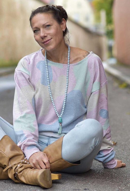 Oversize Sweater Acedia II (32-56) Schnittmuster Pulli Damen image number 5