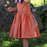 Schnittmuster Kleid Belle ink. Beamerdatei thumbnail number 8