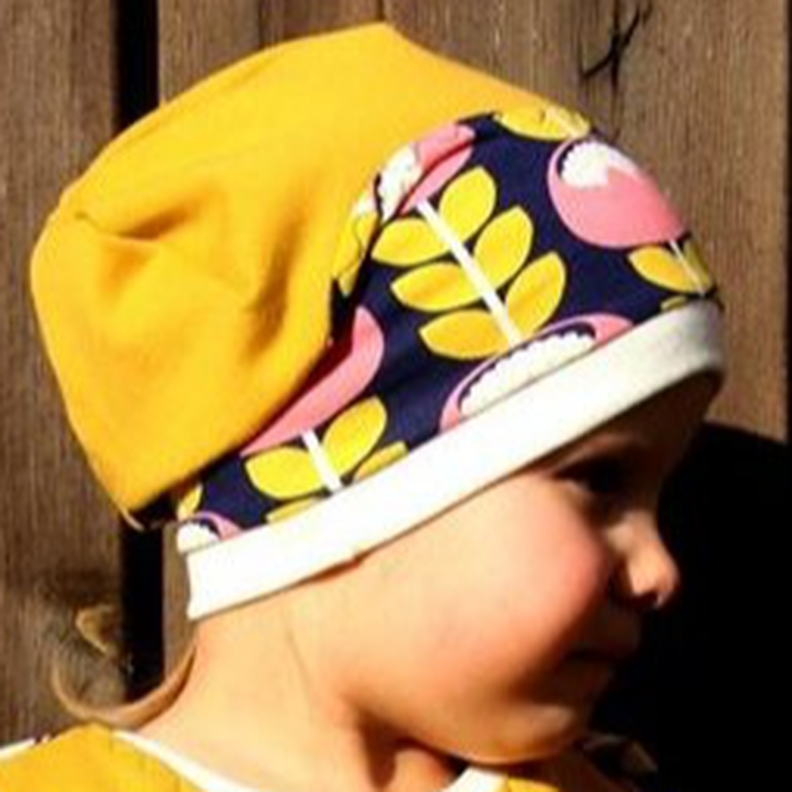 eBook Wendebeanie WAVE 3 Größen, 3 Längen image number 4