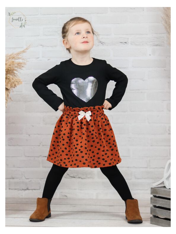 Das Romantiküsschen I Rock I Größe 86-146 image number 8