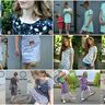 Kleid/Shirt Teens Schnittmuster Gr. 134-176 -meine HELVI #25 thumbnail number 9