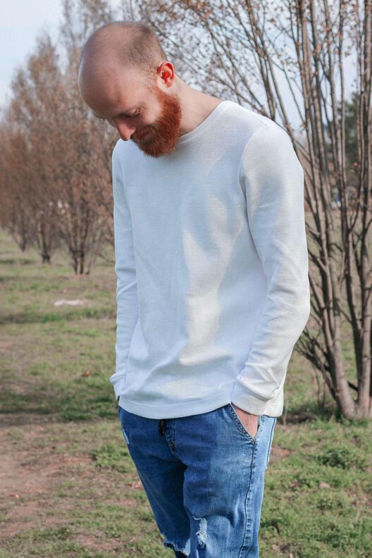 BASICSHIRT BENNET MAN 42-60 image number 4