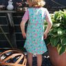 Kleid, Jerseykleid "OLGA", Gr. 110 - 152 thumbnail number 5