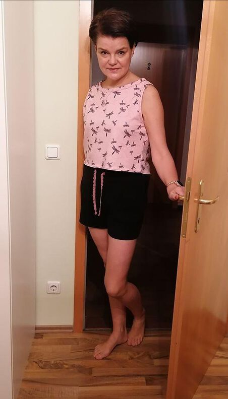 Haus- und Schlafoutfit "Sorina" - EBook und Nähanleitung  image number 3