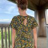 Kleid PETITE LYANA Gr. 34-50 PDF-A4, A0 thumbnail number 3