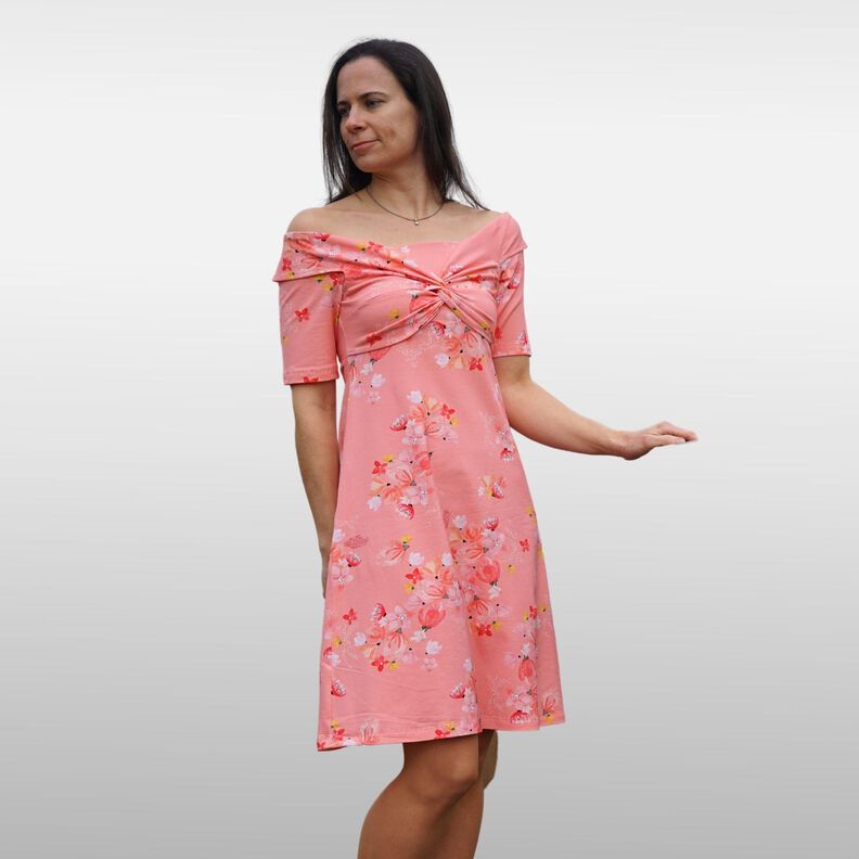 Elise– Kleid A-Linie 32-52 image number 6