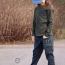 CL*OVER ‘BUTTON’ PANTS 128 – 170 thumbnail number 4