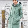Softshellmantel Damen - Schnittmuster 32-58-meine CARRY #102 thumbnail number 2