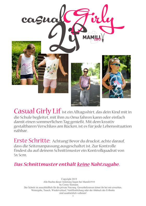 E-Book casual Girly Lif Gr. 92-164 image number 2