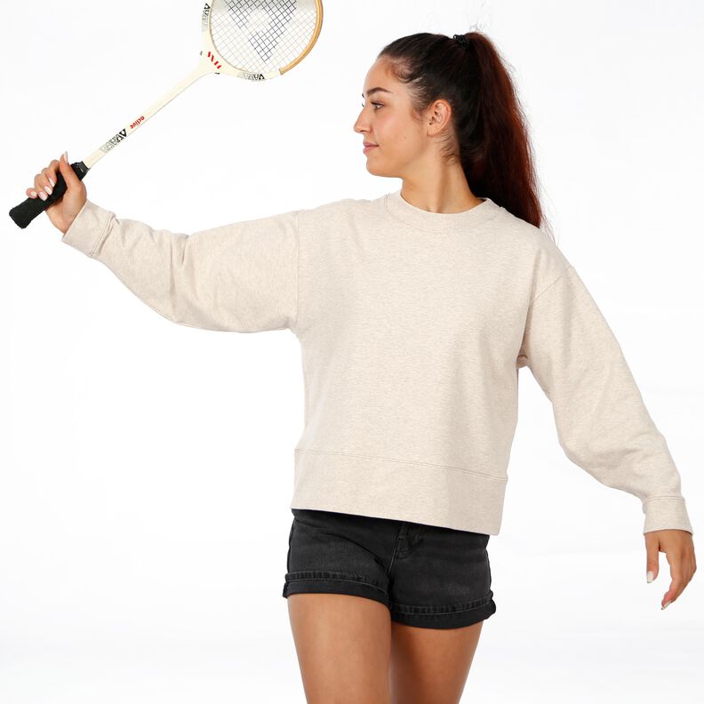 FRAU ZORA - Pullover mit Raglanärmeln XS-XXL image number 7