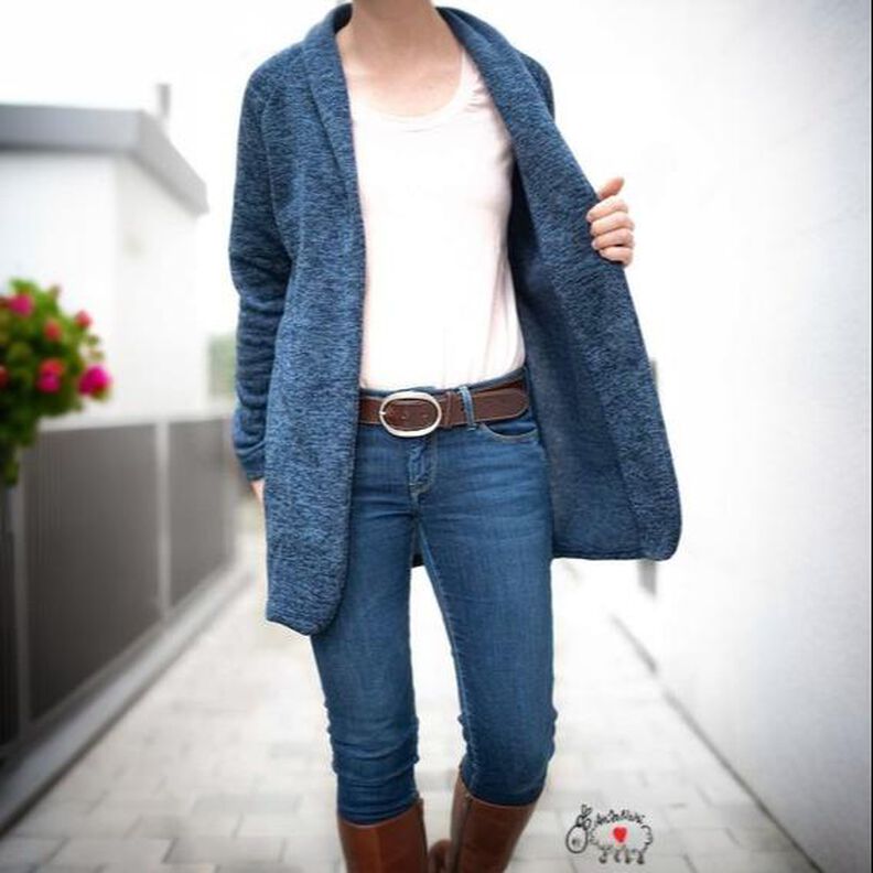 Strickjacke / Cardigan JANUARY Gr XS – 3XL image number 1