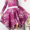 Drehkleid FUNKELZAUBER Gr. 86 - 164 thumbnail number 5