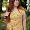 Wickelbluse OLIVIA (34-56) Schnittmuster thumbnail number 9