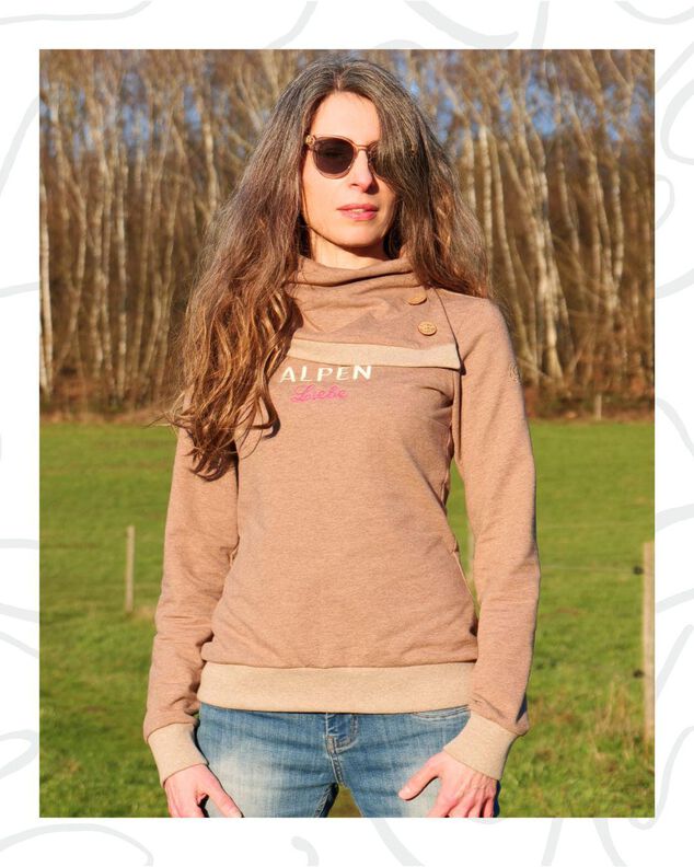 Alma - Pulli-Sweater - ebook - 32-46 image number 3