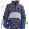 EBOOK CASUAL ZIPP HOODIE GR. 50-164 thumbnail number 1