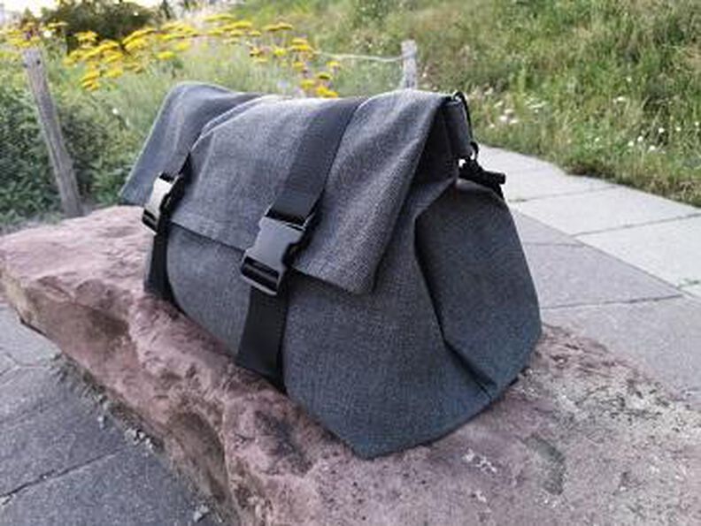Rolltop Sporttasche Karsten - Nähanleitung und Schnitt image number 5