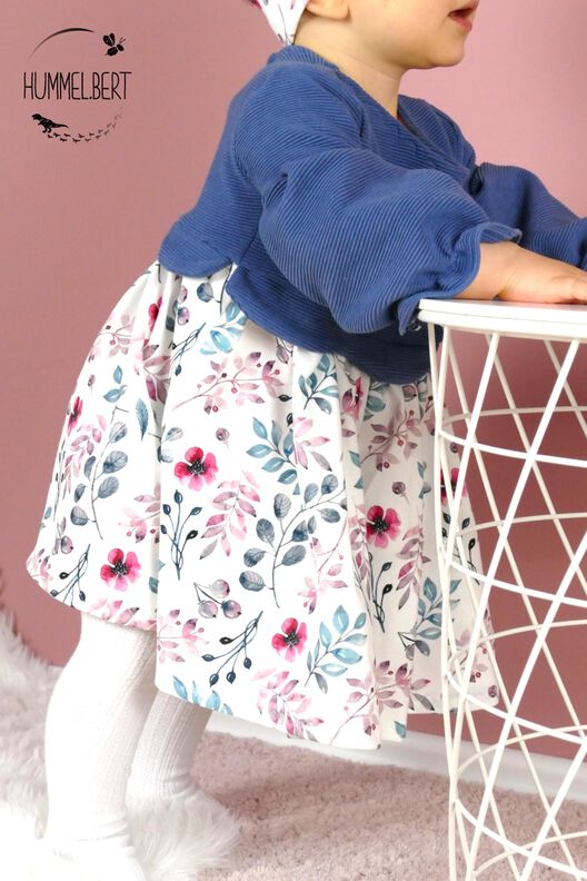 Schnittmuster Kleid Sofie ink. Beamerdatei image number 4