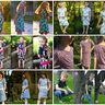 Kleid/Shirt Kinder Schnittmuster Gr. 134-176-deine HELMA #41 thumbnail number 9