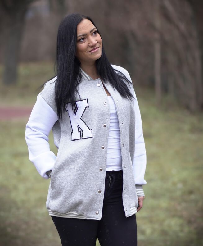 Jacke - *College MEE* - Gr.32-56 - A4+A0+Beamer image number 4
