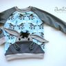 Kinder Pullover mit Teilung Shirt MiniMars ♥ Gr. 62-128 thumbnail number 6