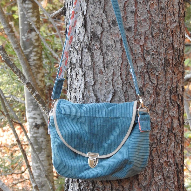 *Lady Pockets* Damentasche, Handtasche, 3 Formen image number 6