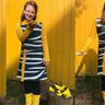 Limina: cooles Sweatkleid für Mädchen ebook 74-158 thumbnail number 6