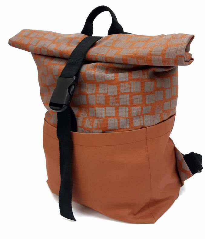 Rucksack Rolltop San Vito image number 5