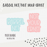 PLOTTDATEI "BABBEL NET/NOT YOUR ERNST" thumbnail number 2